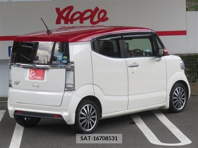 Honda N BOX 2015-11 392613-3