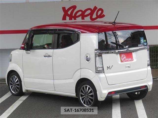 Honda N BOX 2015-11 392613-2