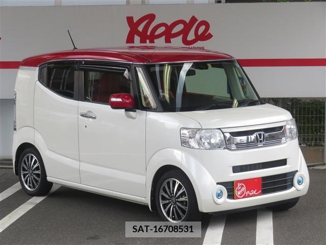 Honda N BOX 2015-11 392613-1