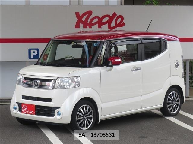 Honda N BOX 2015-11 392613-0