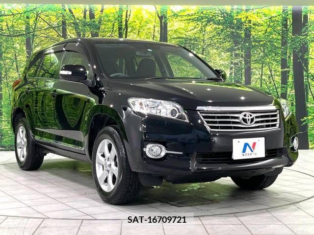 Toyota VANGUARD 2013-10 329081-16