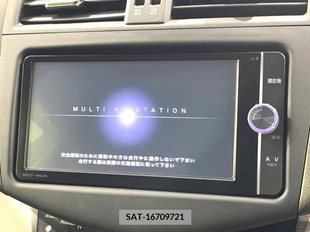 Toyota VANGUARD 2013-10 329081-2