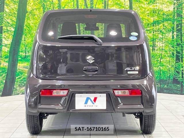 Suzuki ALTO 2019-04 305145-15