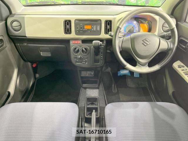 Suzuki ALTO 2019-04 305145-1