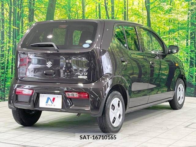 Suzuki ALTO 2019-04 305145-16