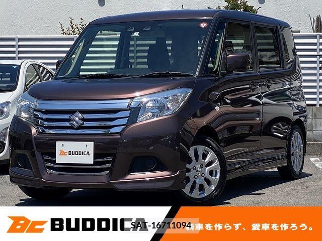 Suzuki SOLIO 2019-06 285354-0