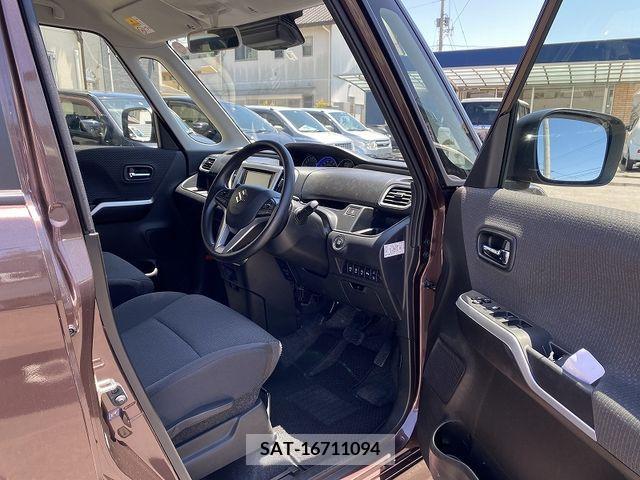Suzuki SOLIO 2019-06 285354-10