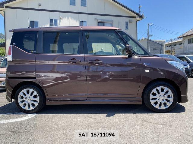 Suzuki SOLIO 2019-06 285354-4