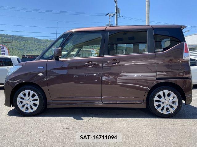Suzuki SOLIO 2019-06 285354-5