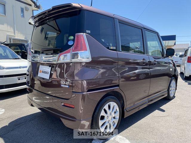 Suzuki SOLIO 2019-06 285354-8