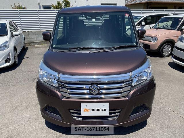 Suzuki SOLIO 2019-06 285354-2