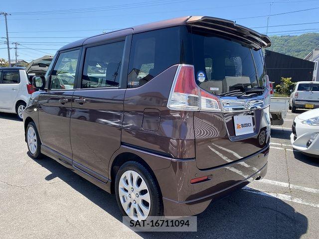 Suzuki SOLIO 2019-06 285354-6