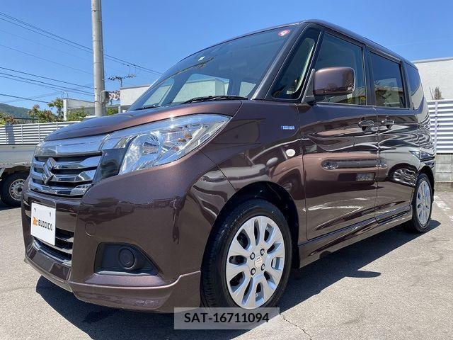 Suzuki SOLIO 2019-06 285354-3