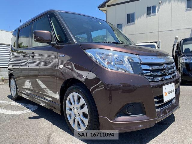 Suzuki SOLIO 2019-06 285354-1