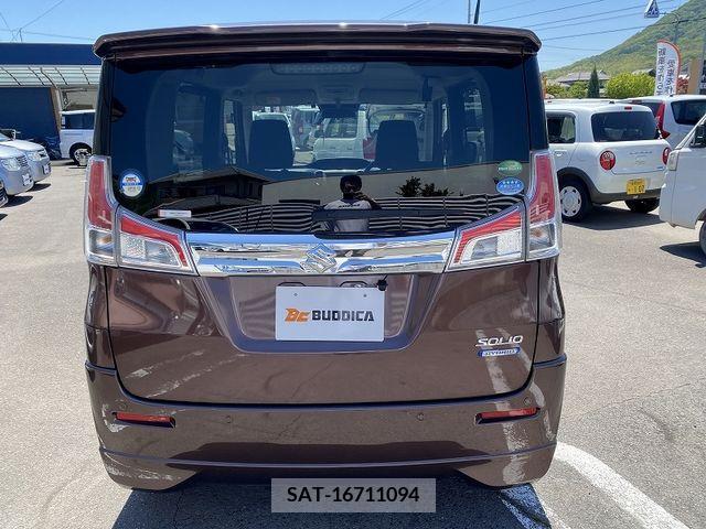 Suzuki SOLIO 2019-06 285354-7