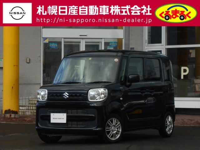 Suzuki SPACIA 2020-03 7160-0