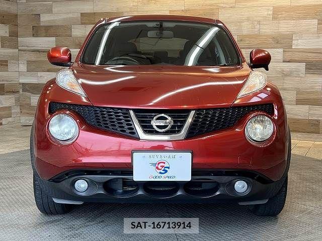 Nissan JUKE 2012-09 380171-13