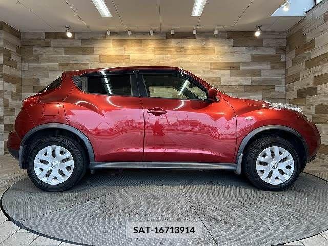 Nissan JUKE 2012-09 380171-12