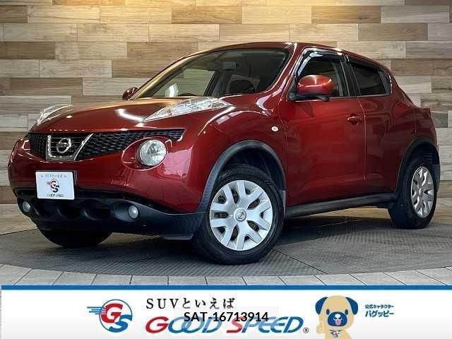 Nissan JUKE 2012-09 380171-0