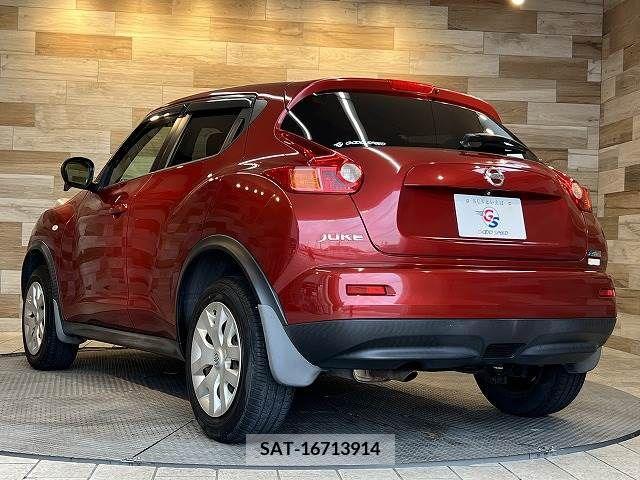 Nissan JUKE 2012-09 380171-16