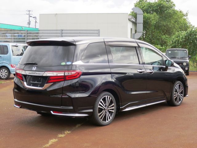 Honda ODYSSEY 2014-02 24231-2