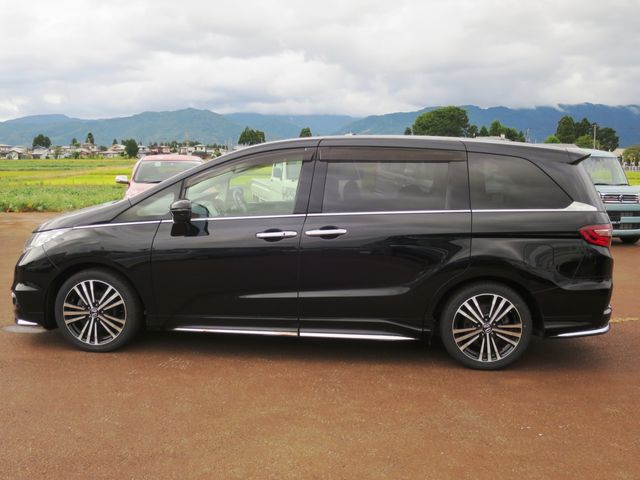 Honda ODYSSEY 2014-02 24231-4