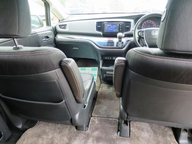 Honda ODYSSEY 2014-02 24231-14