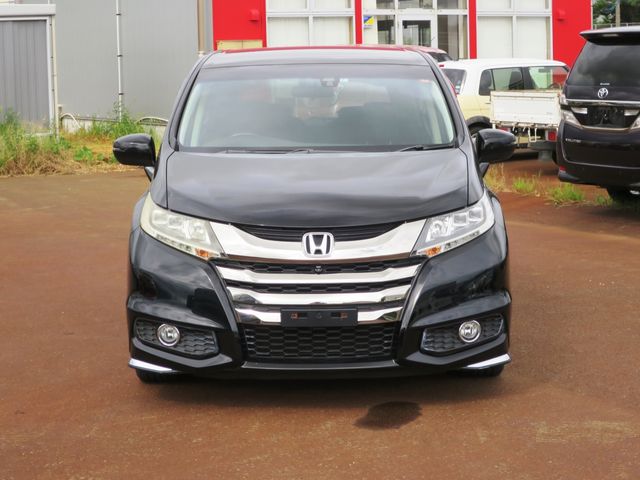 Honda ODYSSEY 2014-02 24231-1