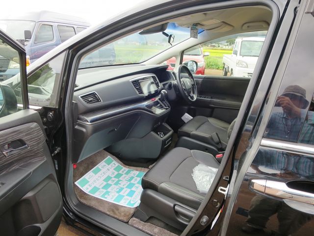 Honda ODYSSEY 2014-02 24231-5