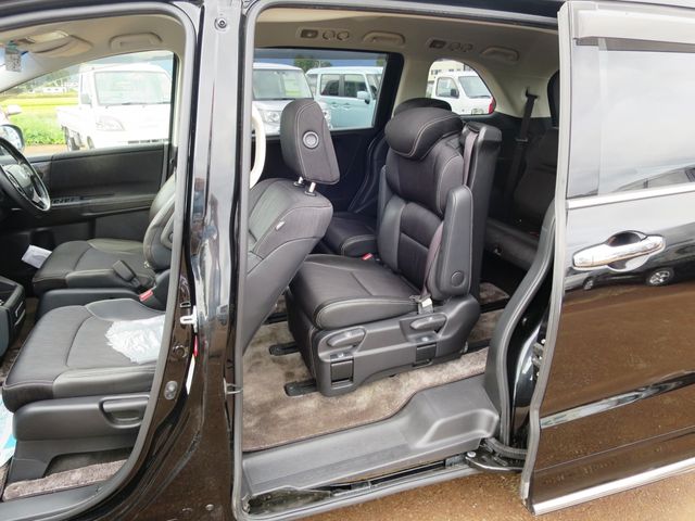 Honda ODYSSEY 2014-02 24231-7