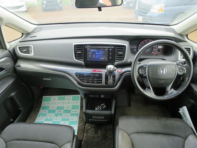Honda ODYSSEY 2014-02 24231-15