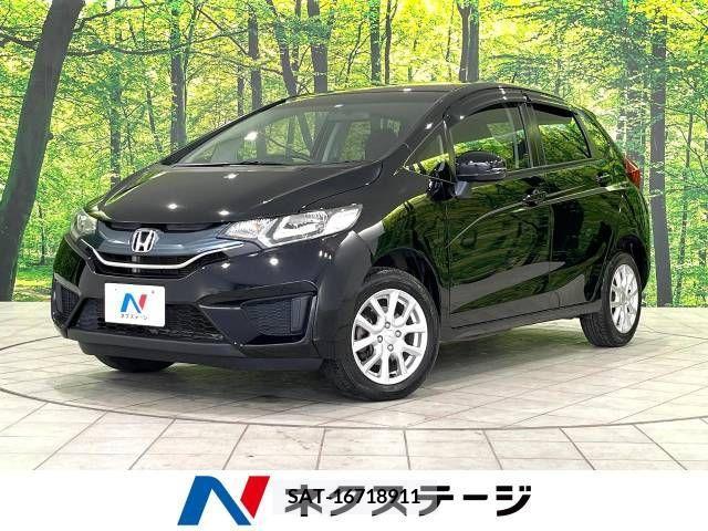 Honda FIT 2014-02 303844-0