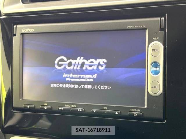 Honda FIT 2014-02 303844-3