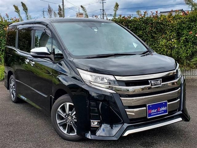 Toyota NOAH 2021-11 11531-0
