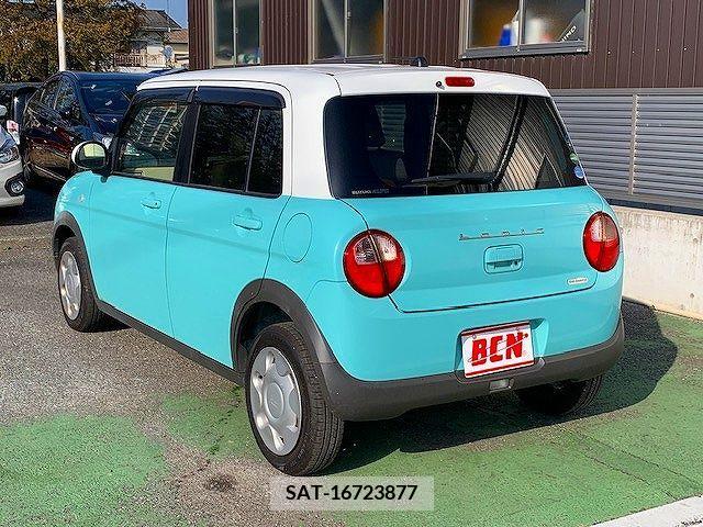 Suzuki LAPIN 2016-08 305670-8