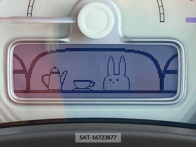 Suzuki LAPIN 2016-08 305670-21