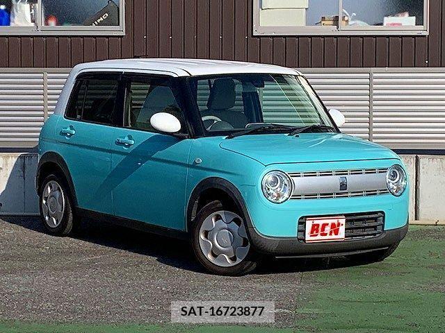 Suzuki LAPIN 2016-08 305670-6