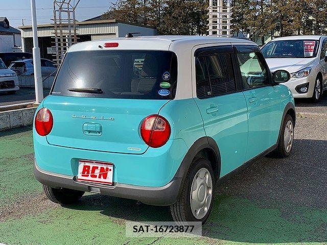 Suzuki LAPIN 2016-08 305670-2