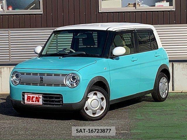 Suzuki LAPIN 2016-08 305670-0
