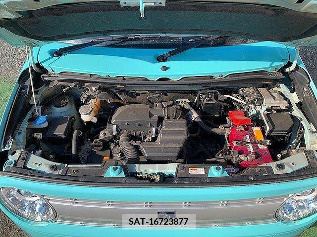 Suzuki LAPIN 2016-08 305670-27