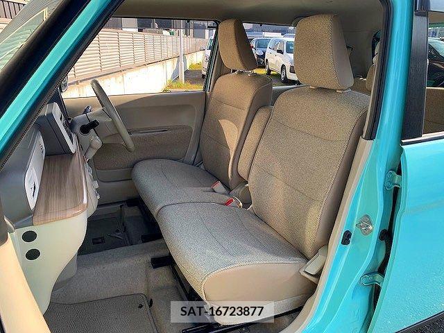 Suzuki LAPIN 2016-08 305670-12