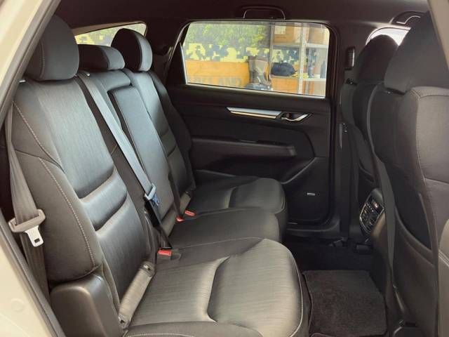 Mazda CX-8 2018-10 13254-10