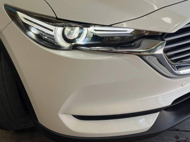 Mazda CX-8 2018-10 13254-13