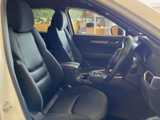 Mazda CX-8 2018-10 13254-9