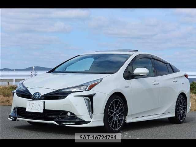Toyota PRIUS 2020-02 247365-0