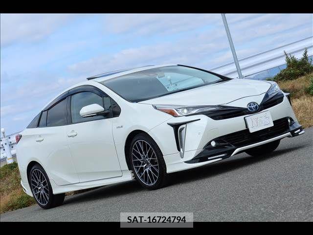 Toyota PRIUS 2020-02 247365-5