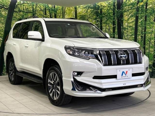 Toyota PRADO 2022-03 187825-17
