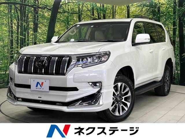 Toyota PRADO 2022-03 187825-0