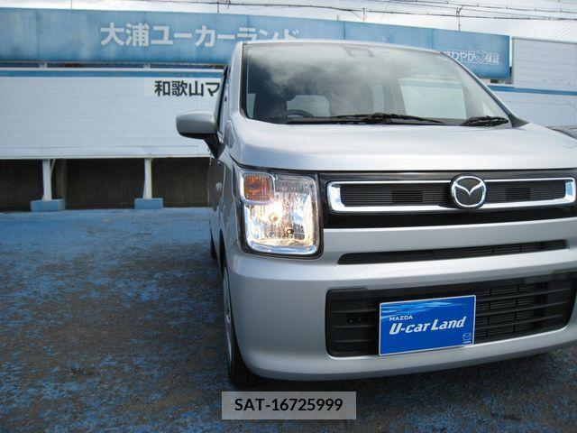 Mazda FLAIR 2020-04 390900-9