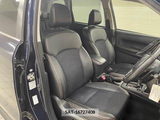 Subaru FORESTER 2016-07 218781-8